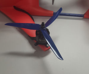 Dron, jakiego jeszcze nie było, powstaje na Politechnice Lubelskiej