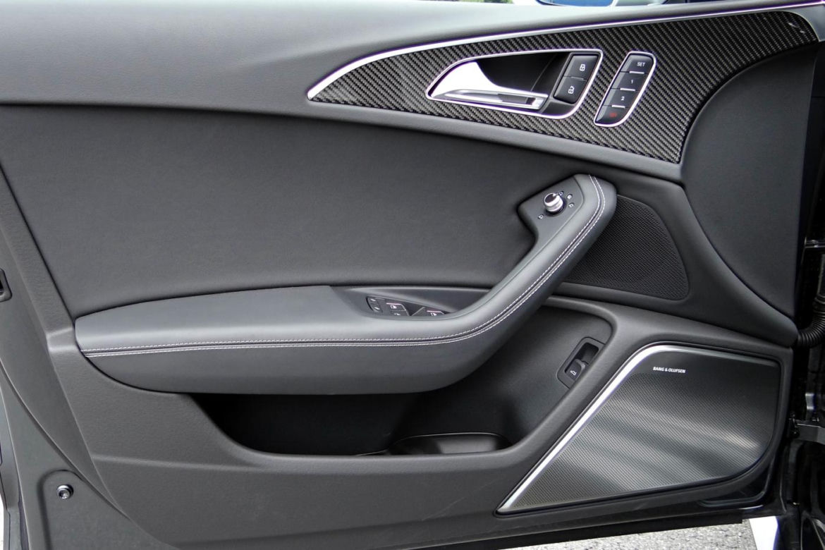 Audi RS 6 Avant 2013