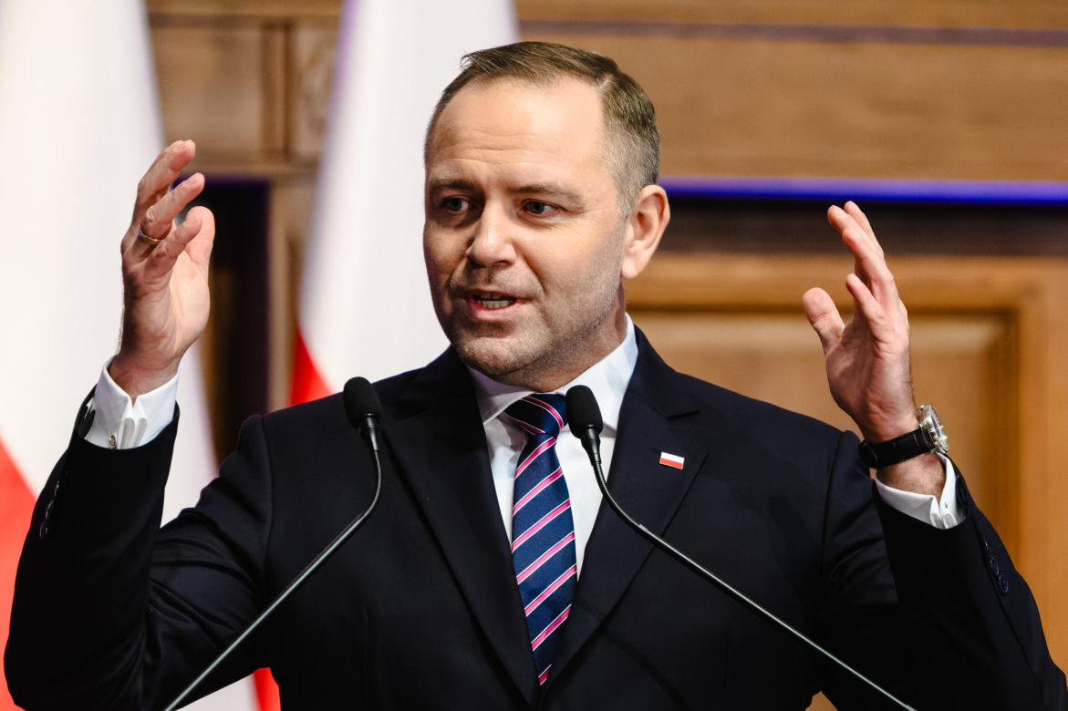 Oświadczenie majątkowe Karola Nawrockiego