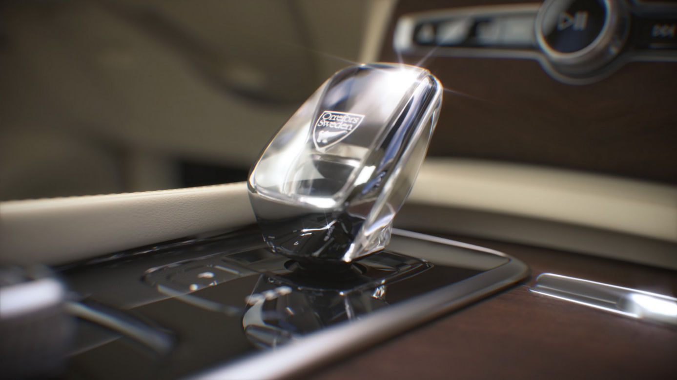 Volvo XC90 po liftingu