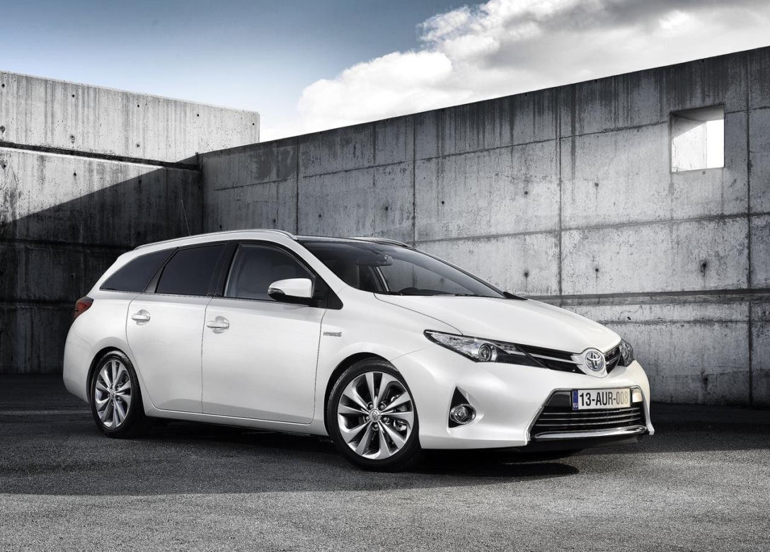 Toyota Auris Touring Sports