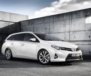 Toyota Auris Touring Sports