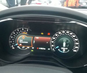 Ford Mondeo 2015