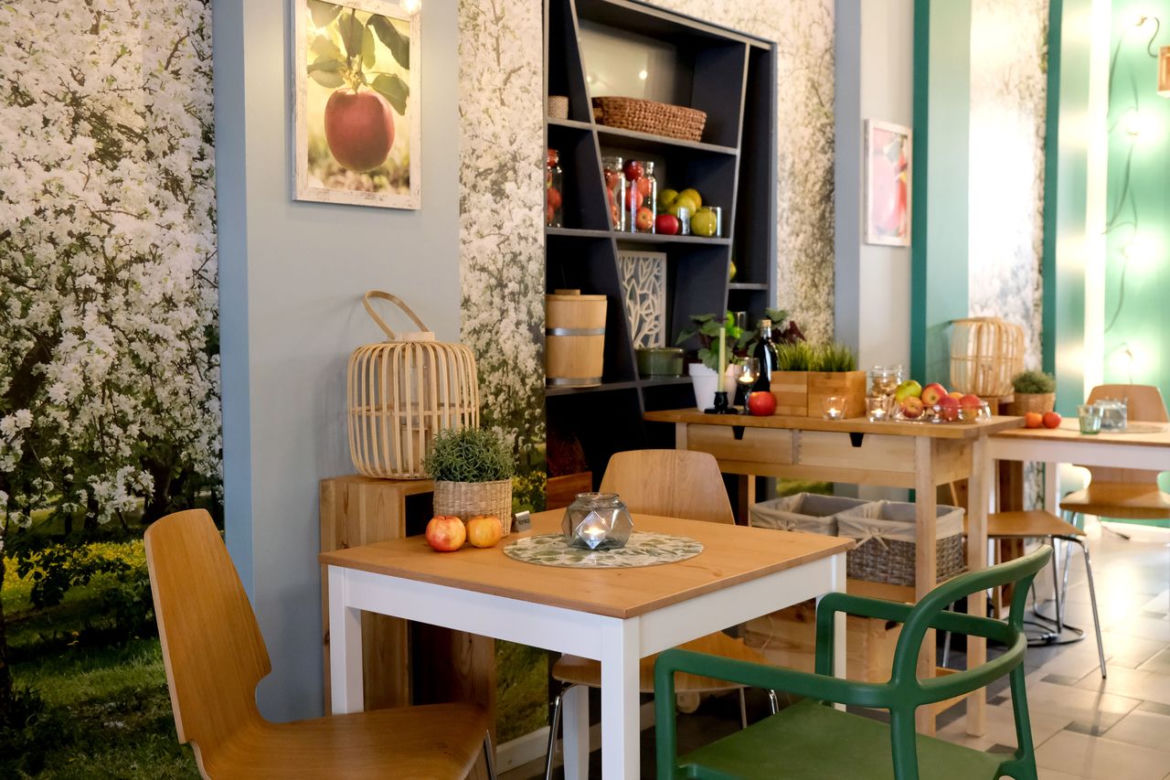 M jak miłość odc. 1594. bistro "Nasz zielony sad"