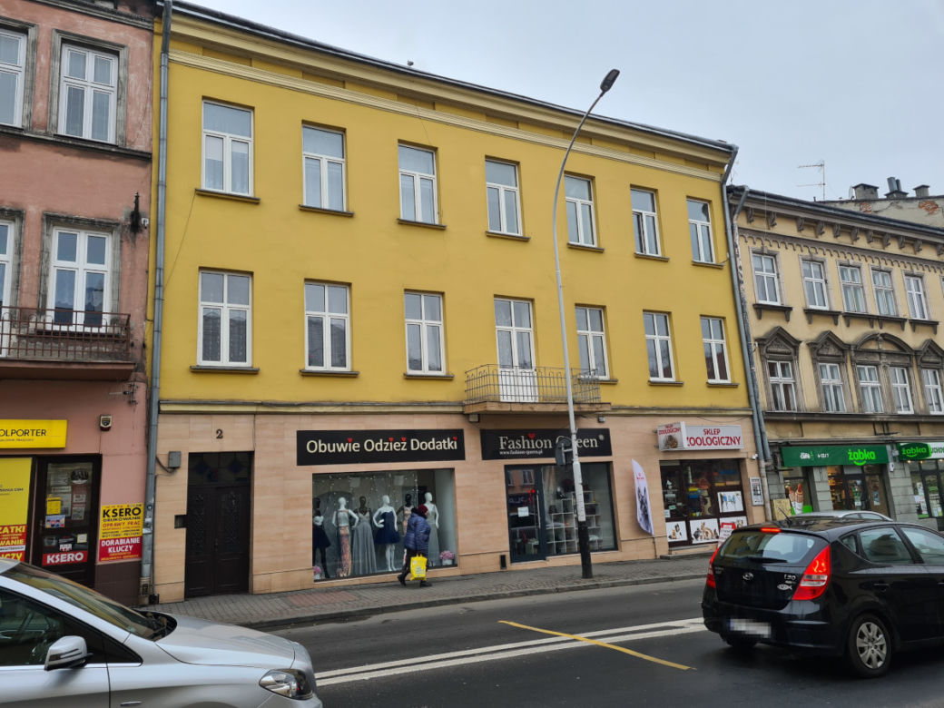 Tutaj mężczyzna zabarykadował się z dzieckiem w Przemyślu [ZDJĘCIA]