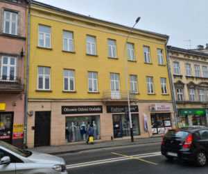Tutaj mężczyzna zabarykadował się z dzieckiem w Przemyślu [ZDJĘCIA]