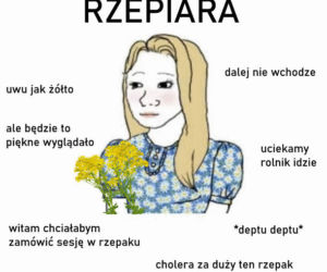 Rzepiara robi furorę w internecie [MEMY]