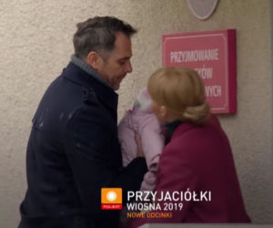 Przyjaciółki 13 sezon. Wika (Roma Gąsiorowska), Wiktor (Paweł Deląg)