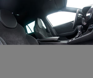 Skoda Superb Combi 2.0 TDI - wnętrze trzecia generacja