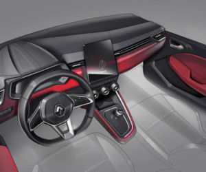 Nowe Renault Clio V