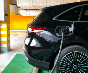 Mercedes-Benz EQC 400 4MATIC