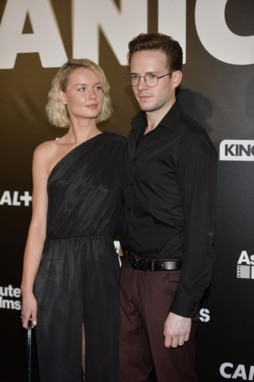 Karolina Charkiewicz i Adrian Zaremba