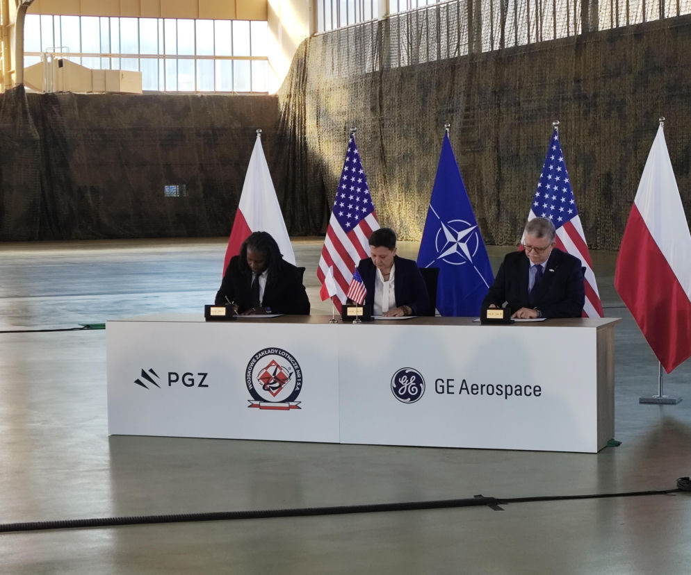 W Dęblinie powstaje hub do serwisowania śmigłowców Apache