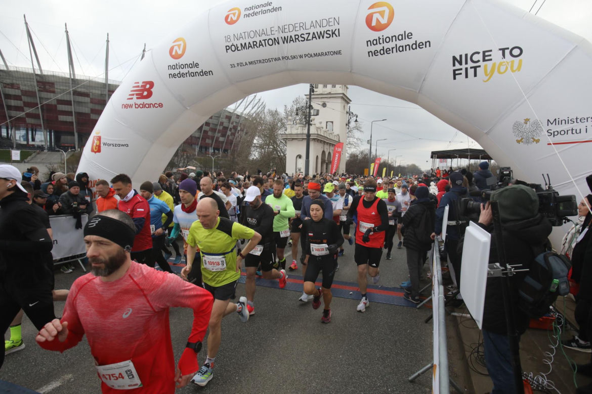 Półmaraton Warszawski