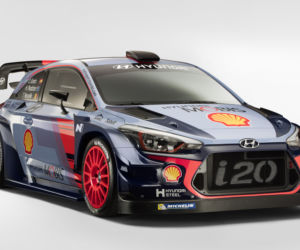Hyundai i20 WRC