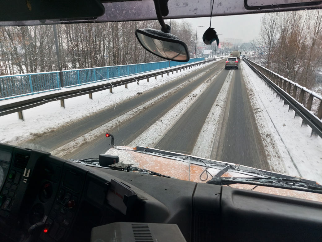 Gigantyczne koszty zimy! Tyle wydali już bydgoscy drogowcy. Zobacz ile milionów wydali