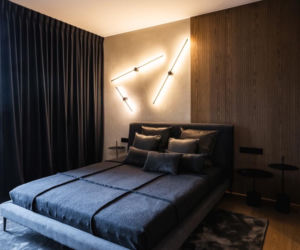 Apartament w Gdańsku zrywa z modą na minimalizm