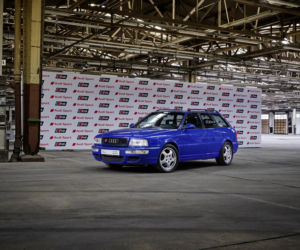 25 lat Audi RS