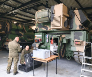 Coraz więcej skorupiaków. Nowe Kraby dla Lubuskiego Pułk Artylerii