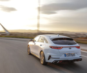 Kia ProCeed (GT Line & GT)