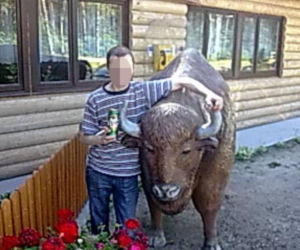 Zadźgał Tomka widelcem do mięsa, bo ujrzał w nim dzika. „Oskarżony miał wizje...”