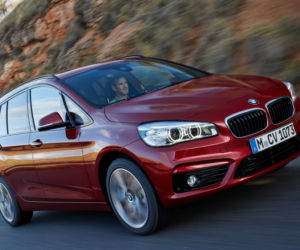 BMW serii 2 Gran Tourer