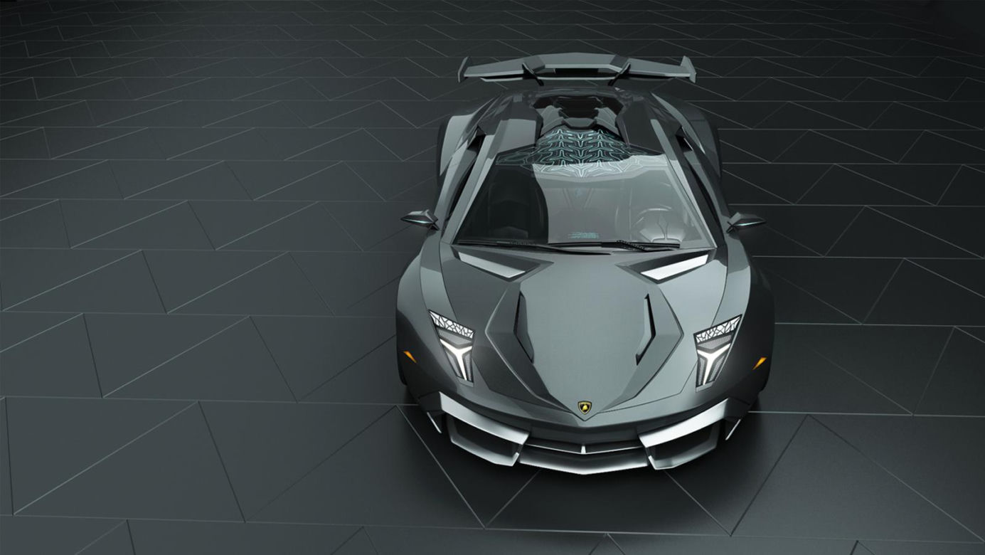 Lamborghini Phenomeno Super Veloce