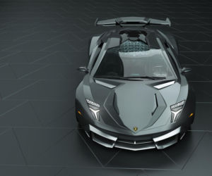 Lamborghini Phenomeno Super Veloce
