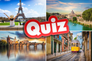 Quiz z geografii. Prosty test ze stolic państw Europy