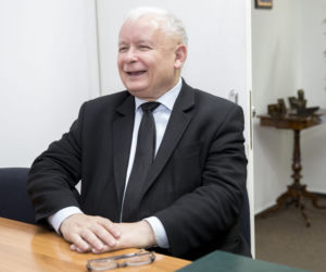 Tęsknimy za prezesem