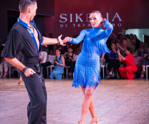 Włoska noc u Stefano Terrazzino
