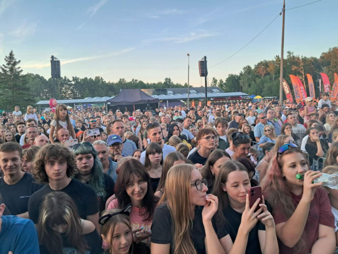 Eska Music Tour 2026 w Starachowicach. Wspaniały koncer Bryski na zakończenie wakacji