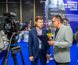 WinDoGlass Innovation w Targach Kielce 2026