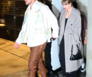 Taylor Swift i Travis Kelce