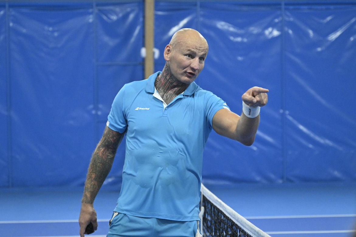 Szpilka - Janowicz