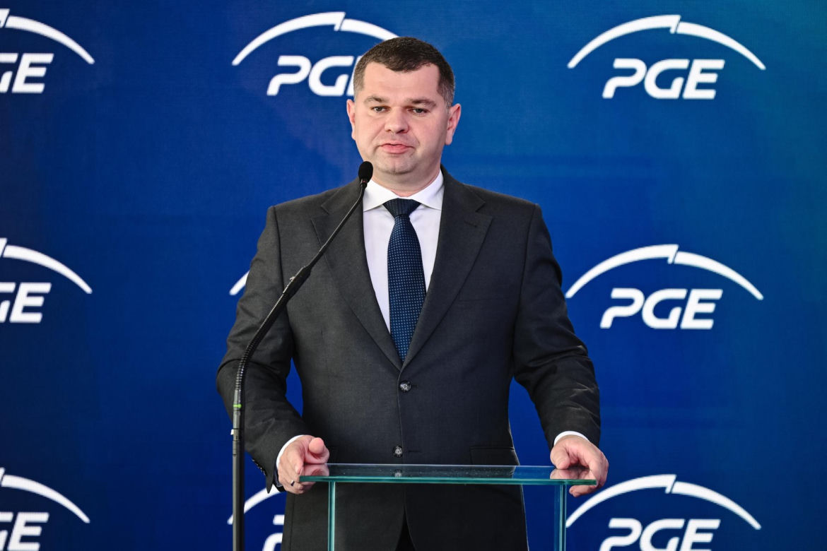 Magazyn energii w Żarnowcu.