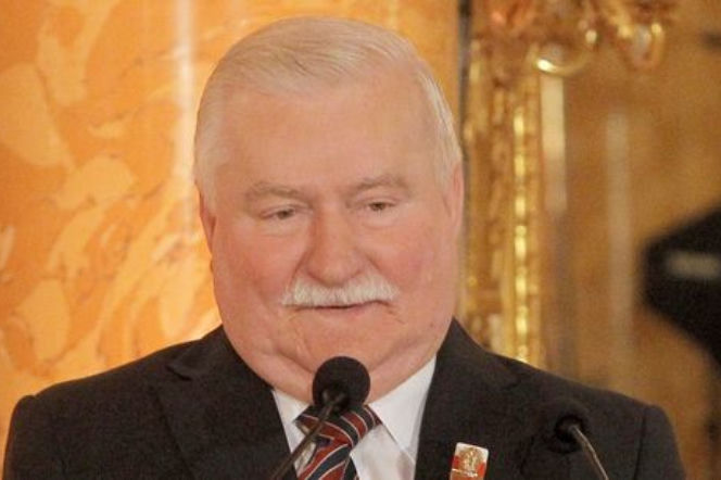 Lech Wałęsa