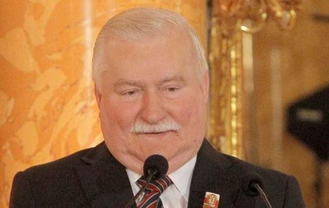 Lech Wałęsa