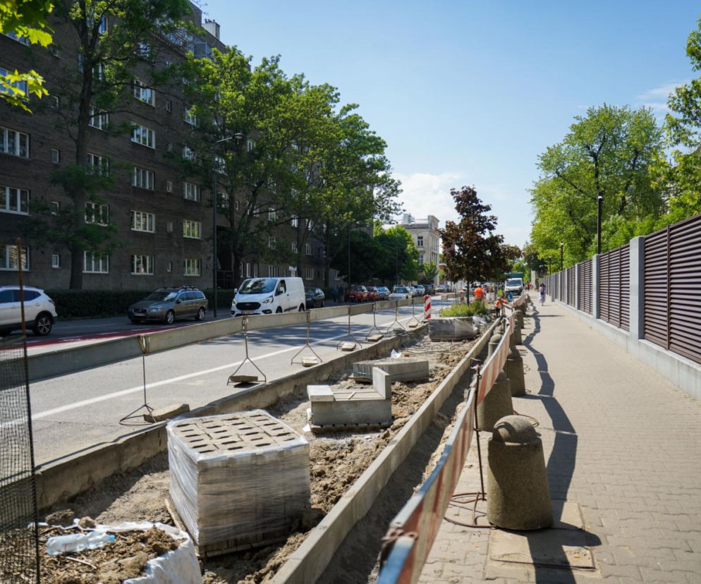 Zamkną ważną ulicę w centrum Warszawy. Kierowców czekają tygodnie utrudnień