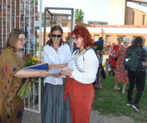 ESSA - Wystawa studentów UWM w iławskiej wieży ciśnień