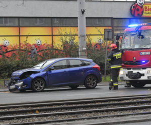 Wypadek Solidarności