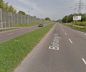 Bohaterów Monte Cassino - daw. ul. Emila Dawida