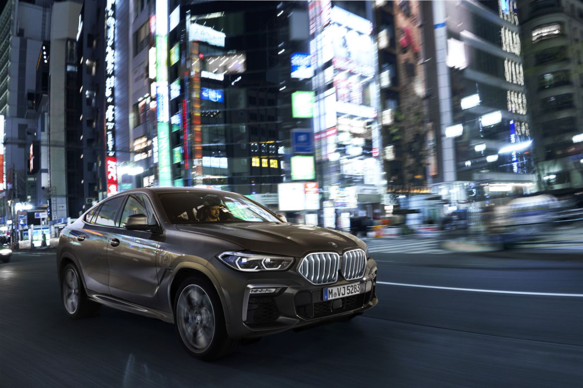 BMW X6
