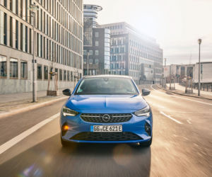 Opel Corsa-e