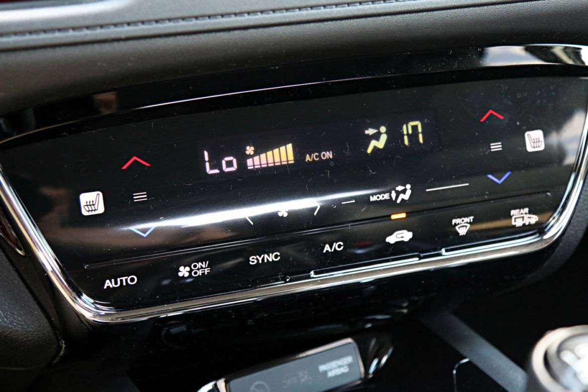 Honda HR-V 1.6 I-DTEC 120 KM 6MT Executive