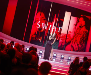 Gawryluk jak księżniczka, Ostrowska niczym femme fatale i szczuplutka Pazura. Tłum gwiazd na wielkiej gali