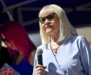 Natalia Kukulska, Maria Szabłowska - odsłonięcie gwiazd w Opolu