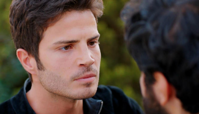 Miłość i nadzieja, odcinek 370. Ege, Necati