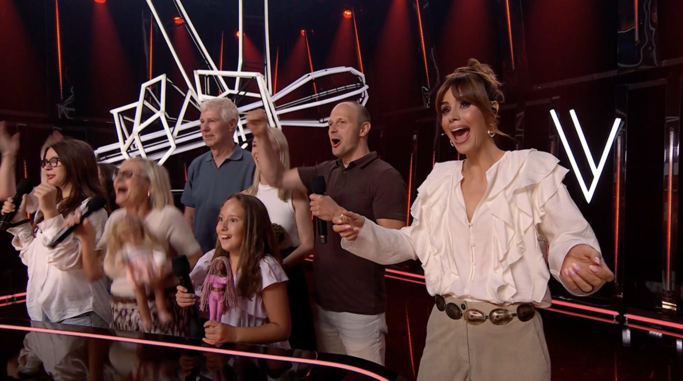 "The Voice Kids"