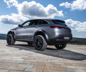 Mercedes-Benz EQC 4x4²